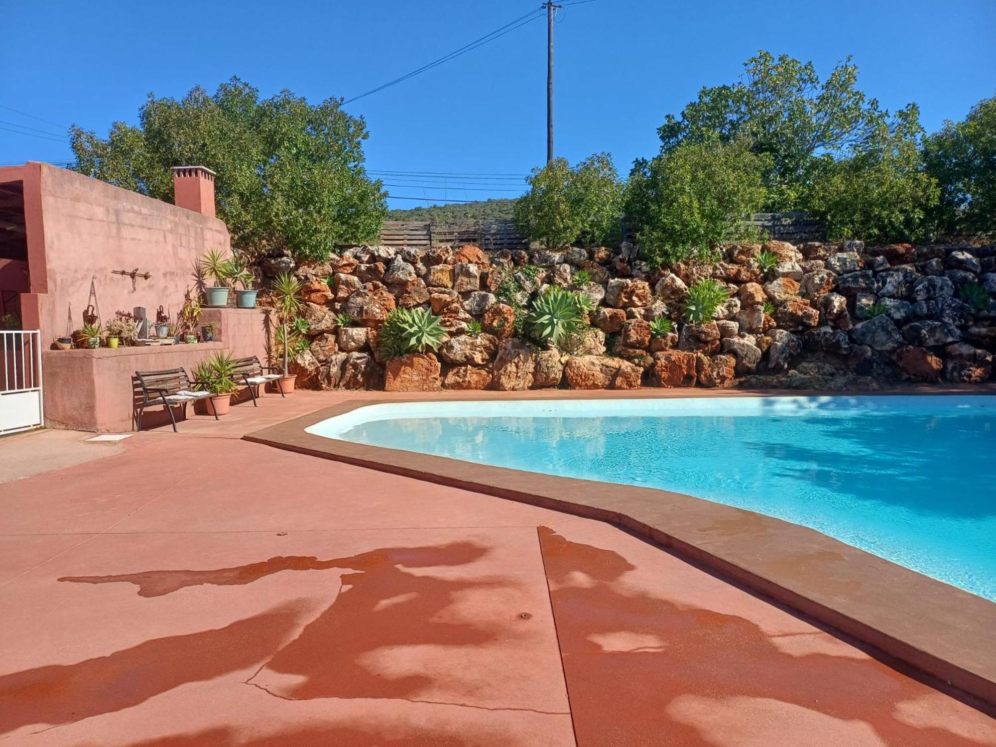 Quinta Do Baqueneu- Sitio Das Cortes Cortes  Eksteriør bilde
